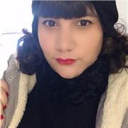 Profesora de dibujo estilo animé/manga que tiene amplia experiencia en las bellas artes